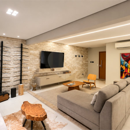 Apartamento para alugar com 3 suítes em Duque de Caxias, Cuiabá, MT