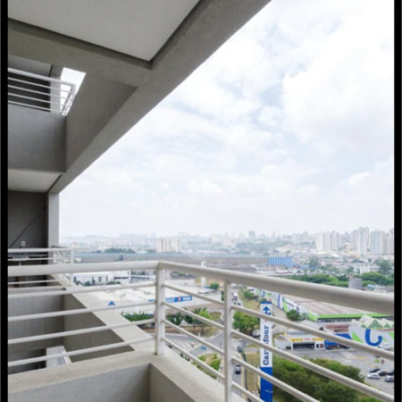 Casa para alugar com 1 quarto no condomínio Marco Zero Home, São Bernardo do Campo - SP