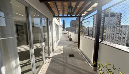Apartamento para alugar com 3 quartos, sendo 1 suíte,  em Itaim Bibi, São Paulo, SP
