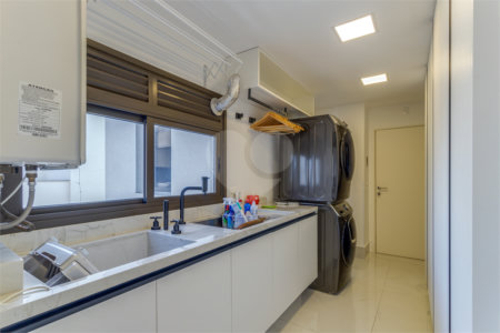 Cobertura à venda ou para alugar com 3 quartos, sendo 2 suítes,  em Campo Belo, São Paulo, SP