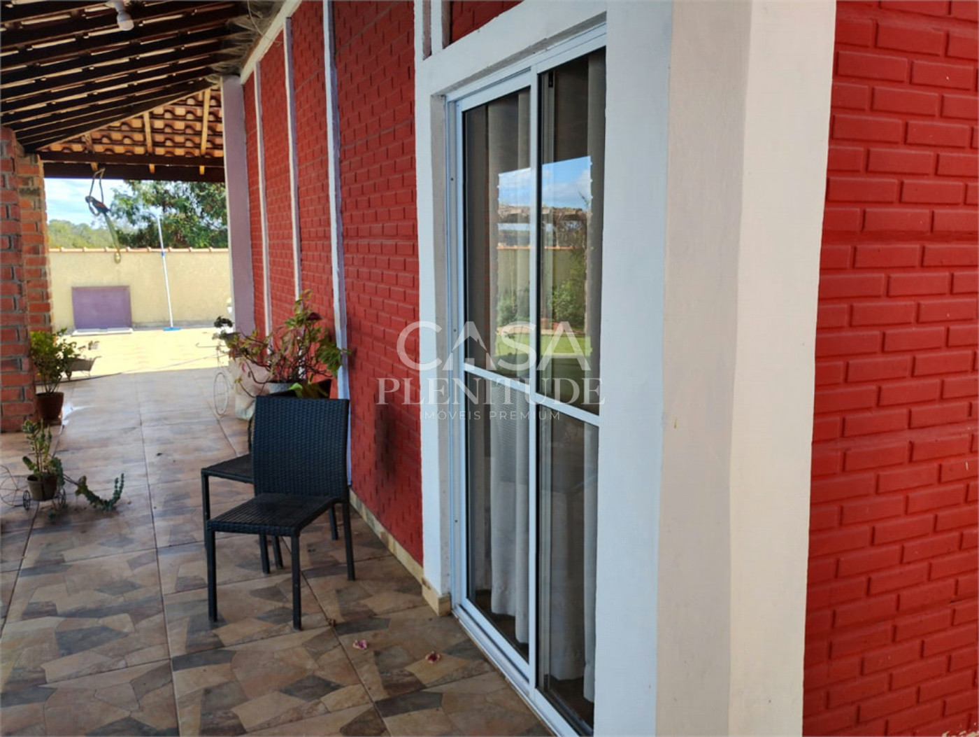 Chácara à venda com 3 quartos, sendo 1 suíte,  em Parque Reserva Fazenda Imperial, Sorocaba, SP