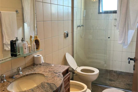 Apartamento à venda com 4 suítes em Fazenda Morumbi, São Paulo, SP