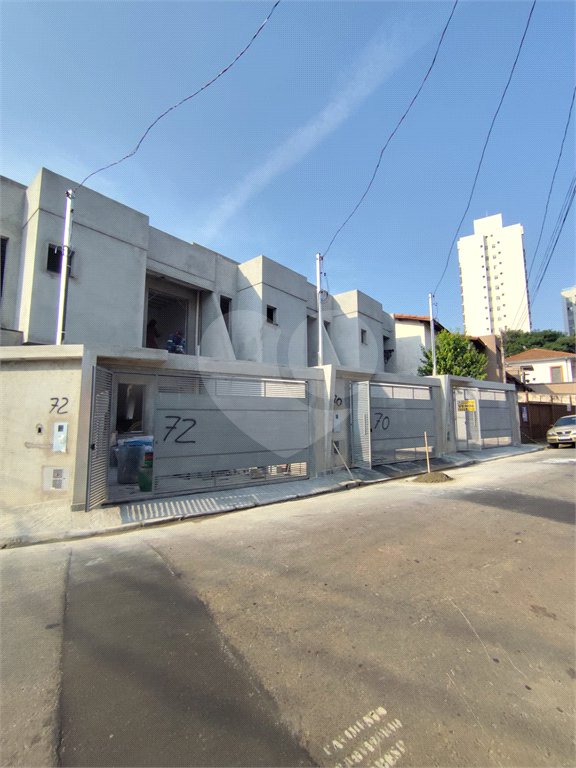 Sobrado à venda com 2 suítes em Jardim do Colégio (zona Norte), São Paulo, SP