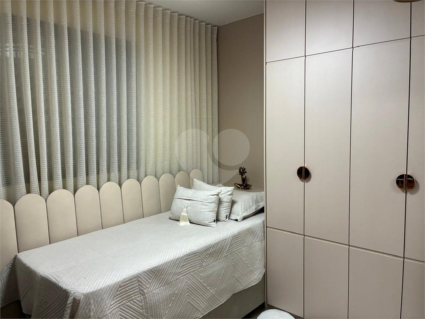 Apartamento à venda com 2 quartos, sendo 1 suíte, em Jardim Paulistano, Sorocaba, SP