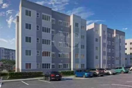 Apartamento à venda com 2 quartos em Guaratiba, Rio de Janeiro, RJ