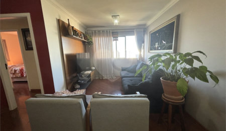 Apartamento à venda com 2 quartos em Santana, São Paulo, SP