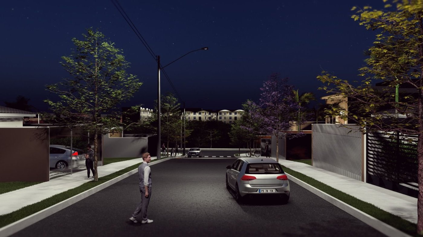 Residencial Monte Bianco