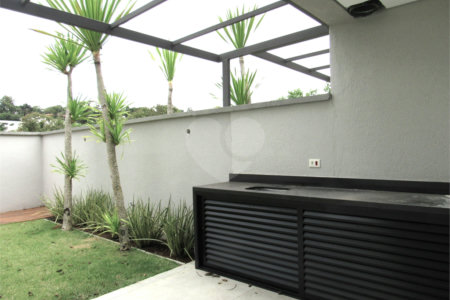 Casa à venda com 4 suítes no condomínio Premiere, São Paulo - SP