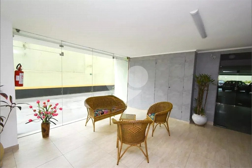 Apartamento à venda com 1 quarto em Tucuruvi, São Paulo, SP