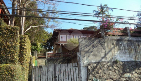 Chácara à venda com 5 quartos em Horto Florestal, São Paulo, SP