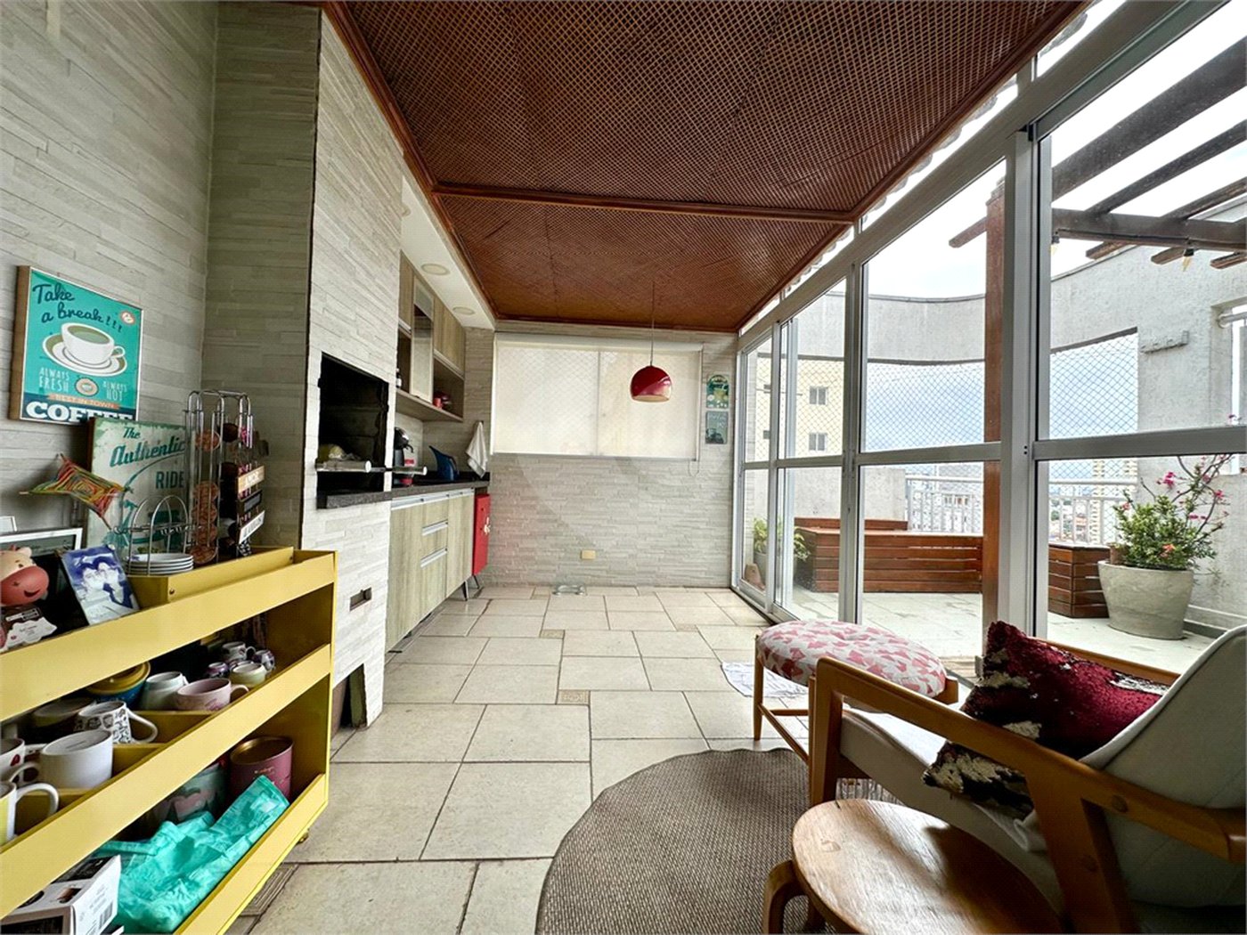 Duplex à venda com 3 quartos, sendo 2 suítes, em Vila Mazzei, São Paulo, SP