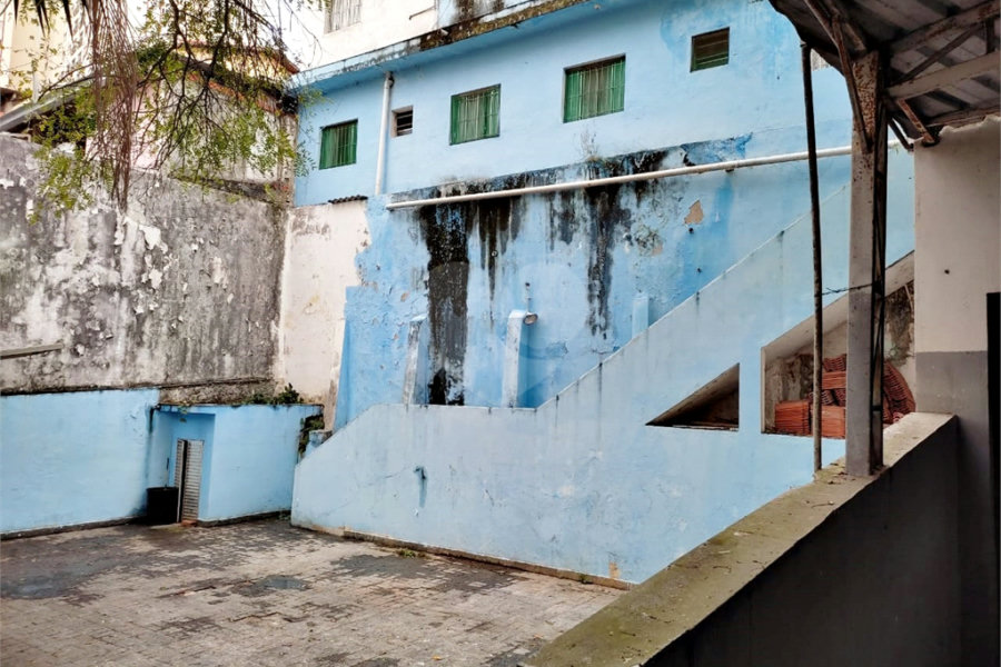 Terreno à venda com 5 quartos em Mandaqui, São Paulo, SP