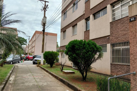 Apartamento à venda com 2 quartos em Parque Residencial da Lapa, São Paulo, SP