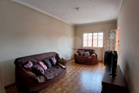 Casa Térrea à venda com 2 quartos em Campo Grande, Rio de Janeiro, RJ