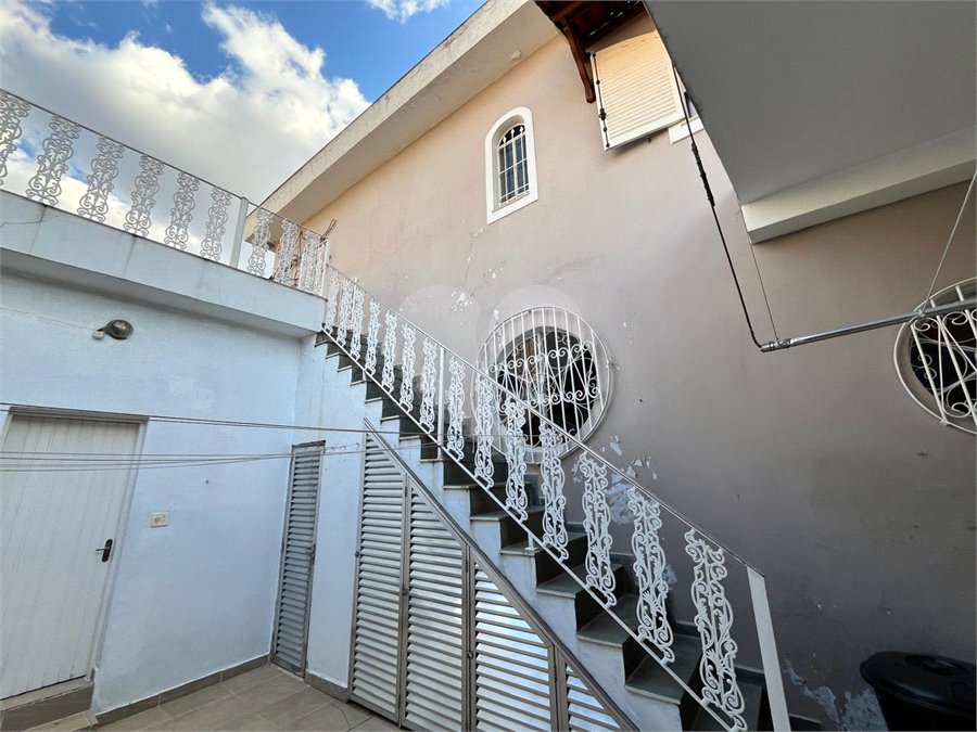 Sobrado à venda com 5 quartos, sendo 1 suíte, em Tucuruvi, São Paulo, SP
