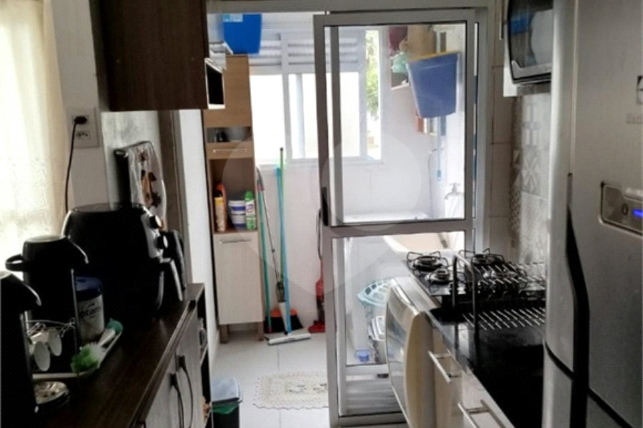 Apartamento à venda com 2 quartos em Jaraguá, São Paulo, SP