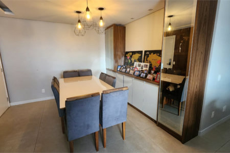 Apartamento à venda com 3 quartos, sendo 1 suíte,  em Jardim Caboré, São Paulo, SP