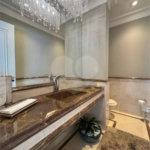Apartamento à venda com 5 suítes em Jardim Anália Franco, São Paulo, SP