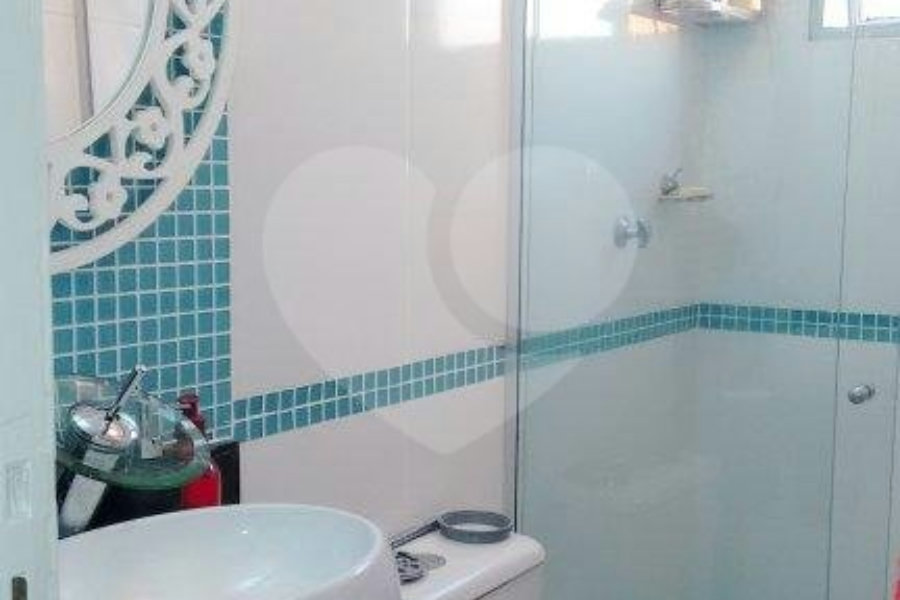 Apartamento à venda com 2 quartos em Vila Maria, São Paulo, SP
