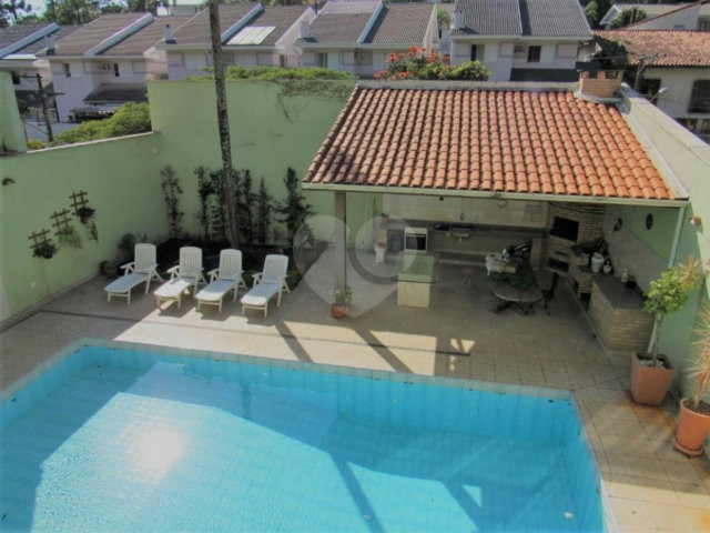 Casa à venda com 4 suítes em Alto da Boa Vista, São Paulo, SP