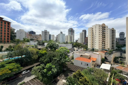 Apartamento à venda com 3 suítes em Vila Mariana, São Paulo, SP