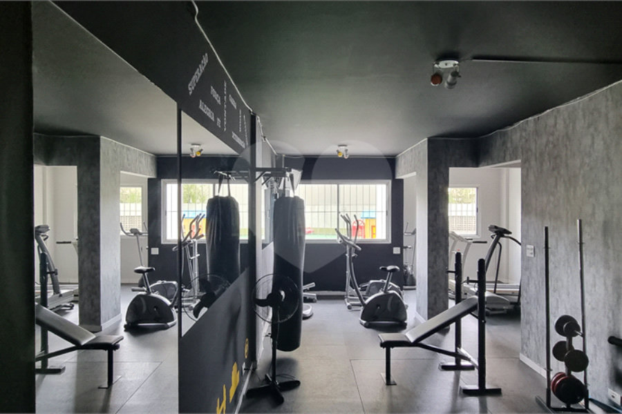 Apartamento à venda com 2 quartos em Mandaqui, São Paulo, SP