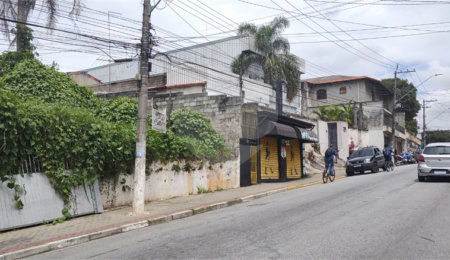 Terreno à venda em Vila Varela, Poá, SP