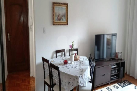 Apartamento à venda com 3 quartos em Brooklin Paulista, São Paulo, SP