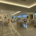 Apartamento com 2 dormitórios à venda, 100 m² por R$ 2.300.000,00 - Aparecida - Santos/SP