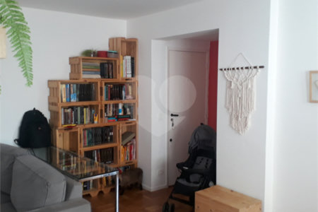 Apartamento à venda com 2 quartos em Vila Cordeiro, São Paulo, SP