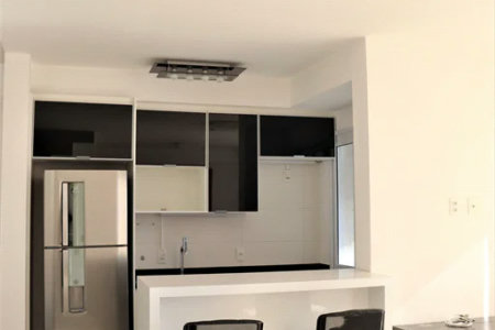 Apartamento à venda com 1 suíte em Vila Gertrudes, São Paulo, SP