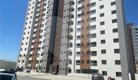 Apartamento à venda com 3 quartos, sendo 1 suíte,  em Jardim Santiago, Indaiatuba, SP