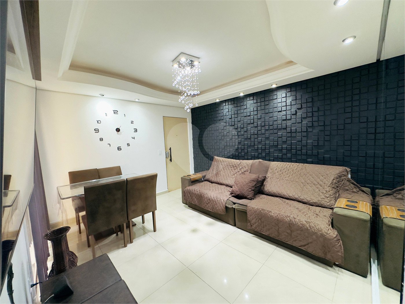 Apartamento à venda com 2 quartos em Parque Residencial Indaiá, Indaiatuba, SP