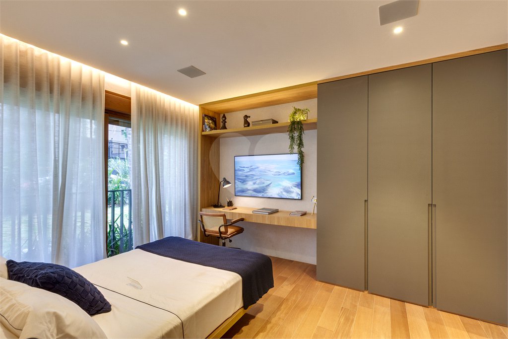Apartamento à venda com 4 suítes em Jardim Paulista, São Paulo, SP