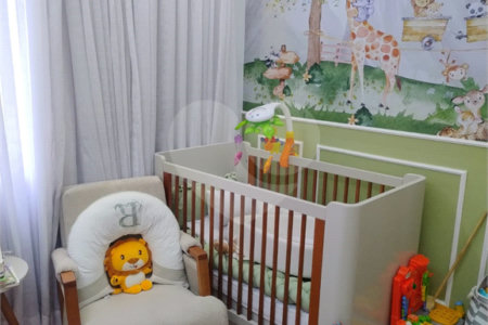 Apartamento à venda com 3 quartos em Vila São Francisco, São Paulo, SP