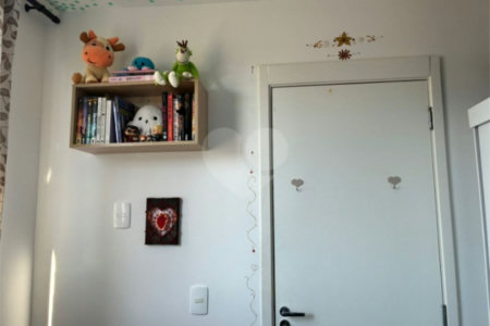 Apartamento à venda com 2 quartos em Vila Inglesa, São Paulo, SP