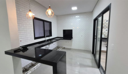 Casa em condomínio à venda com 3 quartos, sendo 1 suíte,  em Jardim Villagio Milano, Sorocaba, SP