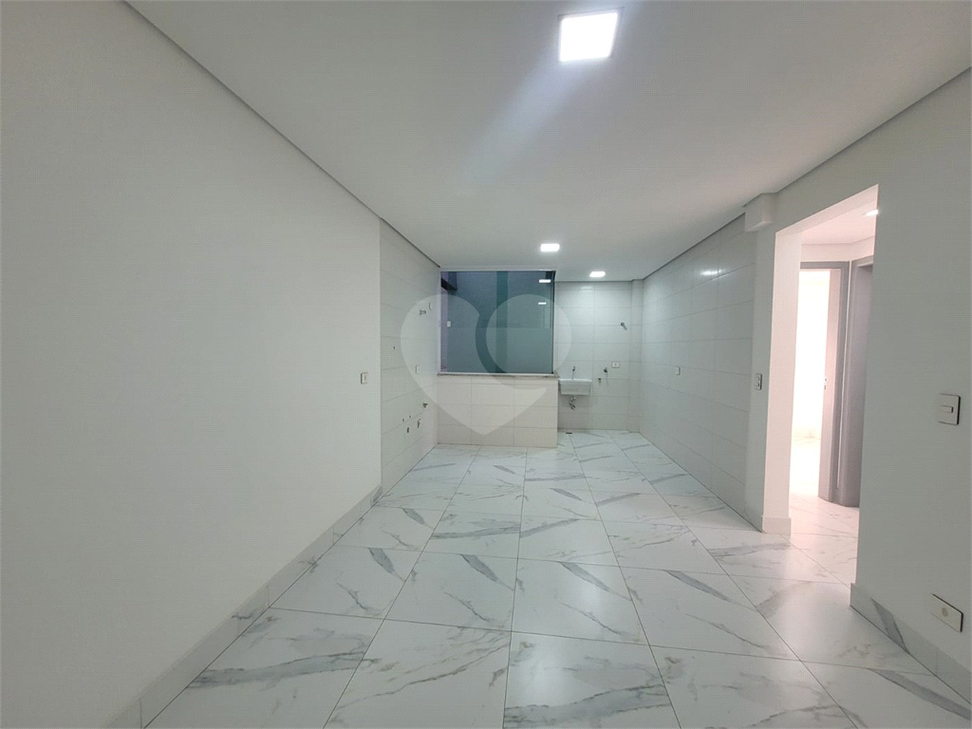 Apartamento à venda com 2 quartos em Vila Clarice, São Paulo, SP