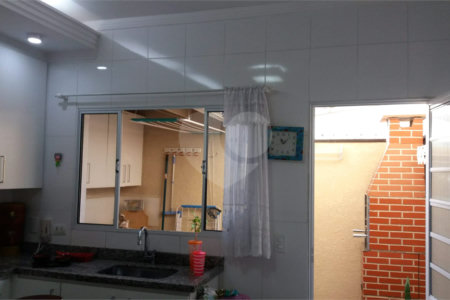 Casa à venda com 2 suítes no condomínio Residencial Taormina, São Paulo - SP