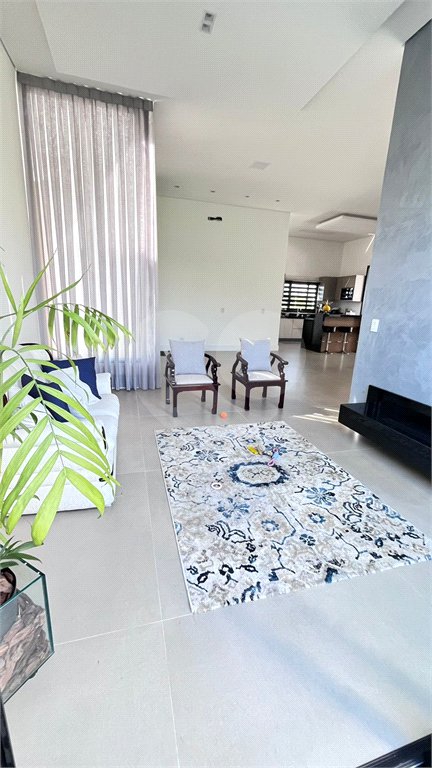 Casa à venda com 4 suítes no condomínio Fazenda Kurumin, Itu - SP