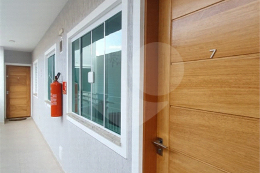 Apartamento à venda com 2 quartos em Santana, São Paulo, SP