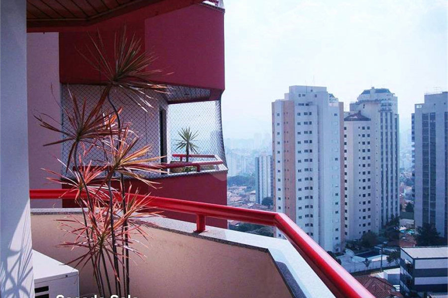 Apartamento à venda com 3 suítes em Santana, São Paulo, SP