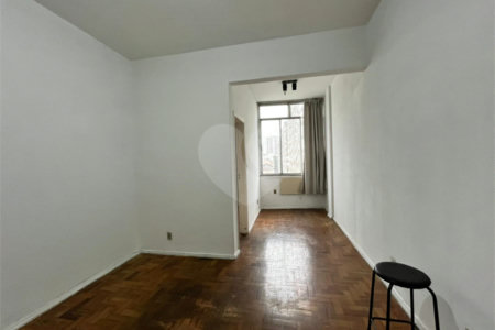 Apartamento à venda com 1 suíte em Tijuca, Rio de Janeiro, RJ