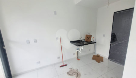 Apartamento à venda com 1 quarto em Vila Gomes Cardim, São Paulo, SP