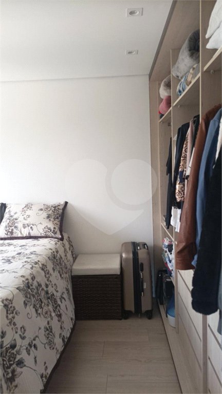 Apartamento à venda com 2 quartos em Jardim Peri, São Paulo, SP