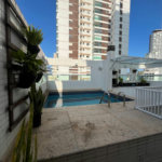 Cobertura com 2 dormitórios à venda, 175 m² por R$ 1.490.000,00 - Pompéia - Santos/SP