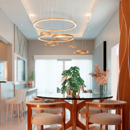 Apartamento Garden à venda, 147 m² por R$ 1.870.000,00 - Embaré - Santos/SP