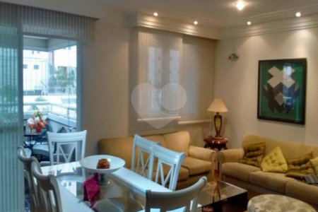 Apartamento à venda com 3 suítes em Jardim Anália Franco, São Paulo, SP