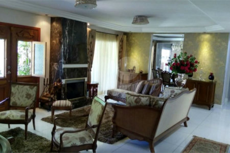 Casa à venda com 5 quartos, sendo 4 suítes,  no condomínio Reserva dos Vinhedos, Louveira - SP
