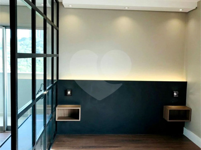 Apartamento à venda com 1 suíte em Chácara Santo Antônio, São Paulo, SP